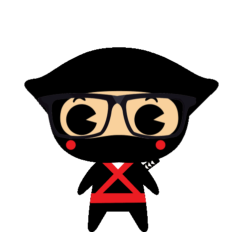 Hendrix Ninja Character