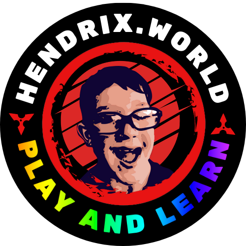 Hendrix World Logo